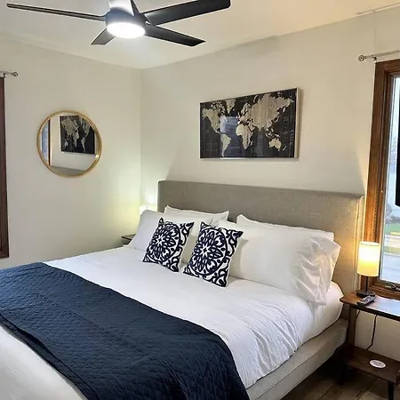 Capital Suite On 6Th Street - King Bed / Downtown!